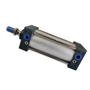 On Sale SU Series Gas Pneumatic Air Cylinder Free Shipping - Product Image 4