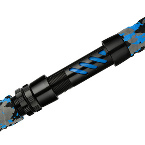 Canne à pêche TGD Panther Catfish Casting Rod 1 pièce, robuste, pour la pêche à la traîne en eau douce et salée, avec moulinet. - Product Image 2