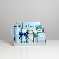 Coffret Cadeau Exquis pour Soins Personnels et Cadeaux Festifs - Fête des Mères, Grand Ouverture, Noël et Cadeaux pour les Fêtes Générales