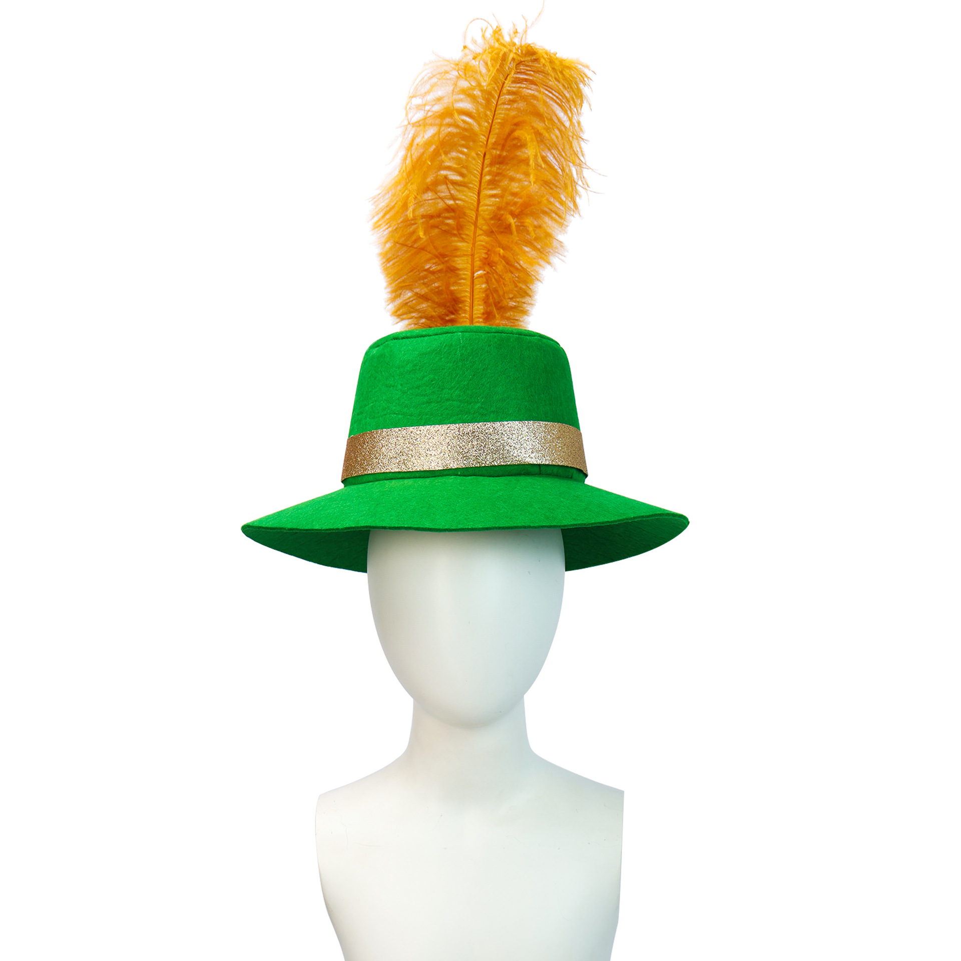 Cappello verde