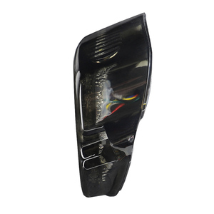 <span class=keywords><strong>Feu</strong></span> arrière à LED pour frein de moto, clignotant arrière fumé Plug and Play pour Harley Davidson Dyna Road <span class=keywords><strong>King</strong></span> Glide Electra - Product Image 4