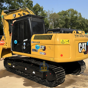 เครื่องขุด13Ton มือสอง<span class=keywords><strong>313</strong></span> 313B 313GC หนอนผีเสื้อ13T เครื่องขุดสำหรับงานพื้นฐาน - Product Image 2