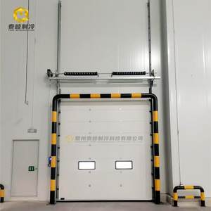 <span class=keywords><strong>Puerta</strong></span> <span class=keywords><strong>Seccional</strong></span> de elevación vertical Automática Industrial Resistencia al impacto <span class=keywords><strong>Puerta</strong></span> de garaje de estacionamiento <span class=keywords><strong>Puerta</strong></span> de elevación <span class=keywords><strong>seccional</strong></span> industrial - Product Image 5