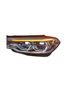 Usado 2018 19 20 G30 G38 520i conjunto de faros para <span class=keywords><strong>BMW</strong></span> 530i LED faro - Product Image 6