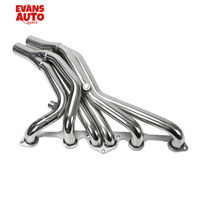 Tubos de escape de acero inoxidable para Datsun 1977-1983 280Z 280ZX 2.8L