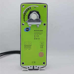 하이 퀄리티 Hvac 시스템 15Nm 댐퍼 제어 모터 에어 댐퍼 스프링 리턴 댐퍼 액추에이터 - Product Image 6