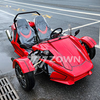 ZOWN KNL en stock, autre moto électrique pour adultes T Rex à 3 roues, avec garantie de 2 ans et vitesse de 45 km/h