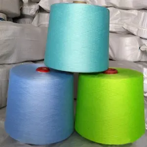 Низкая цена, ПОЛИЭФИРНАЯ ТЕКСТУРИРОВАННАЯ пряжа 150d/2ply SD He DTY