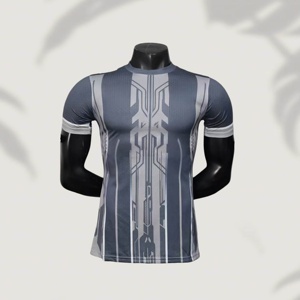 2627 Maillots de football MarseilleS à séchage rapide, imprimés, décontractés, vente en gros, uniformes de football spéciaux pour hommes et enfants, très demandés - Product Image 2