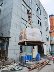 Индивидуальная обработка оборудования для производства изоляционных материалов, роторного дистрибьютора и оборудования для минеральной ваты - Product Image 6