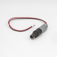 Moteurs à engrenages planétaires à brosse électrique pour petit moteur 12V 24V 050 Micro DC Spur Metal Gearbox Motor pour instrument de beauté