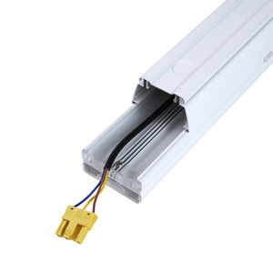 Système de câblage Lumin X1 6870 avec DALI/0 10V |   Rail lumineux linéaire 160 Lm/w pour projets commerciaux - Product Image 3