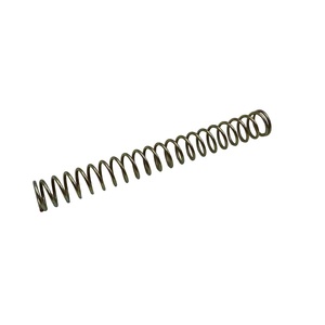 สปริงอัดแบบขดลวดนำไฟฟ้าอุตสาหกรรม OEM สแตนเลส 304 ชุบสังกะสี/นิกเกิล รับน้ำหนักได้สูงถึง 10 ปอนด์ - Product Image 1