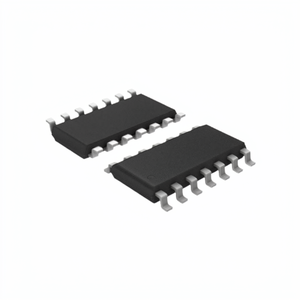 Componentes Electrónicos 14 SOlC 74HC74D Lógica Original Servicio Integral - Product Image 1
