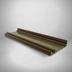 Nhà kính khung niêm phong Dải bìa nhựa hồ sơ Dải PP nhựa hồ sơ nhựa hồ sơ rắn PP profils - Product Image 6