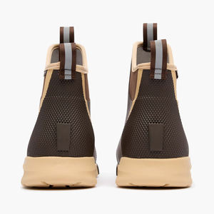 أحذية مطاطية مقاومة للانزلاق مع كاحل مقاوم للماء من النيوبرين، حذاء للصيد البحري للرجال والجنسين - Product Image 5