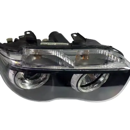 Klassischer LED-Autos chein werfer für Bmw 7 (E65, E66, E67) Scheinwerfer Lampen scheinwerfer