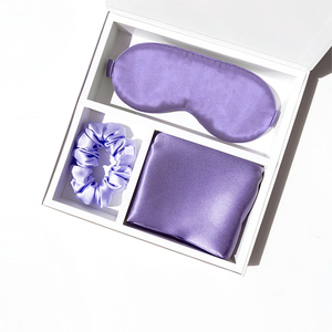 Ensemble bonnet et <span class=keywords><strong>taie</strong></span> <span class=keywords><strong>d</strong></span>'<span class=keywords><strong>oreiller</strong></span> <span class=keywords><strong>en</strong></span> soie de mûrier 100% pure, protection des cheveux, <span class=keywords><strong>taie</strong></span> <span class=keywords><strong>d</strong></span>'<span class=keywords><strong>oreiller</strong></span> <span class=keywords><strong>en</strong></span> <span class=keywords><strong>satin</strong></span> de soie - Product Image 4