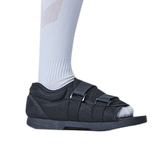 <span class=keywords><strong>Scarpe</strong></span> da zoccolo chirurgico da passeggio ortopedico post-operatorio <span class=keywords><strong>sabo</strong></span> - Product Image 4