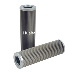 Mới thủy lực thép không gỉ dây lưới áp lực dòng Lọc Cartridge thay thế dầu thủy lực lọc 300364 74 micron - Product Image 3