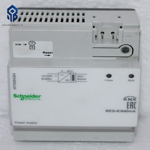 Schneider Brandneue und Original-SPS MTN684064 Stromversorgung REGK640 MA Hellgrau SPS-Programmiersteuerung R - Product Image 1
