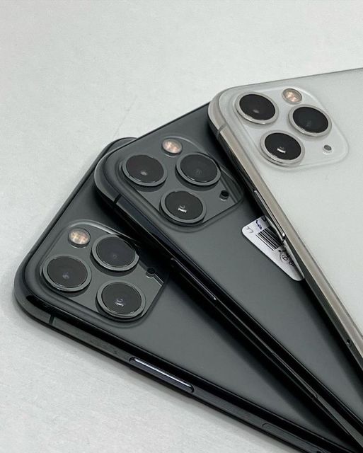 Original iPhone 11pro 11 Promax 64gb 256gb 512gb Global Used Mobile Phones Unlock Ios iPhone 11pro