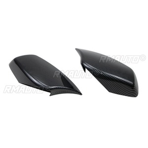 ฝาครอบกระจกมองข้างรถยนต์ ป้องกันรอยขีดข่วน สำหรับ BMW ซีรีส์ 5 รุ่น E60 E61 E63 E64 ปี 2003-2007 ชุดแต่งรถยนต์ อุปกรณ์ตกแต่งรถยนต์ - Product Image 6