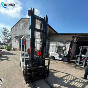 Montacargas Diésel <span class=keywords><strong>TCM</strong></span> de 3 Toneladas de Alta Calidad, Original de Japón, 3 Toneladas, Fd30 T3C, Montacargas <span class=keywords><strong>TCM</strong></span> Usado de Segunda Mano en Venta - Product Image 6