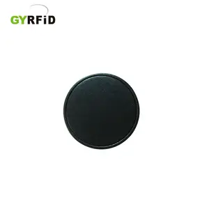 GYRFID rugged ABS 20mm T5577 26bit HID RFID token for industrial control