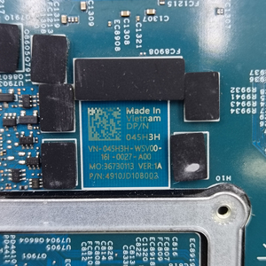 Placa base original nueva para Dell XPS 17 9710, modelo RTX3060 045H3H Stradale-MLK TGLH MB 19876 - Product Image 3