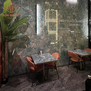 थोक लक्जरी रेस्तरां ने होटल फर्नीचर परियोजनाओं के लिए एक-स्टॉप समाधान के भोजन के लिए आधुनिक धातु तालिका कुर्सी निर्धारित की - Product Image 5