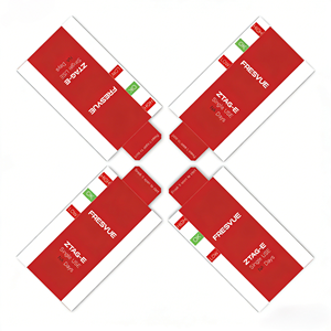 Etiqueta Registradora <span class=keywords><strong>de</strong></span> <span class=keywords><strong>Datos</strong></span> <span class=keywords><strong>de</strong></span> Temperatura PDF <span class=keywords><strong>de</strong></span> Un Solo Uso ZTAG-E con Adhesivo 3M para Fácil Fijación en Cajas - Product Image 6