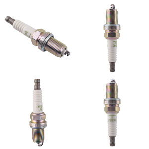 Bougie d'allumage OEM de haute qualité Iridium 6962 BKR6E en stock pour système d'allumage de moteur de voiture automatique - Product Image 1