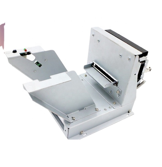 76mm Receipt Pos Printer Dot Matrix Printer Barcode Printer Serial Impact Dot Matrix (9 Pins) Photo Interrupter Original+1 Copy