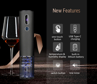 La tendance la plus chaude d'amazon trouve un Gadget électronique innovant 2022 ouvre-vin automatique Rechargeable pour la cuisine cadeaux pour femmes