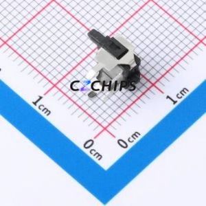 KFC-V-112 Limit Switch Through hole Component (THT) Switch Single Pole Single Throw 6.5mm 4.3mm 5.4mm - Product Image 2