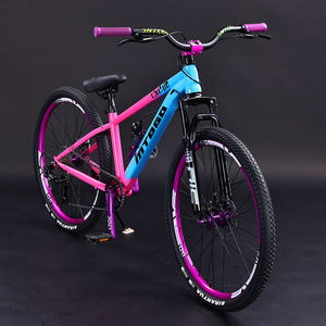 Bicicletta Mountain <span class=keywords><strong>Bike</strong></span> 29 Pollici in Lega di Alluminio, 21 Velocità, Vendita all'Ingrosso dalla Cina, per Uomo - Product Image 3