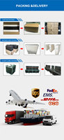 Module LED souple P5 320x160mm, haute luminosité, écran LED pour publicité extérieure, panneau d'affichage LED