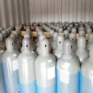 High Purity Industrial Calibration Gas P10 Methane Argon Mixture Gas CH4 With Argon