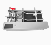 Función de paginación eléctrica Ventas de fábrica Bolsa independiente Impresión de alimentación en bolsa de plástico Material de embalaje de madera