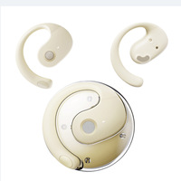 Écouteurs sans fil de traduction IA 144 langues Indicateur de batterie LED Puce JL Interprète intelligent Réduction du bruit