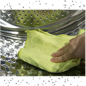 Xin जूक अनुकूलन योग्य 15 ग्राम ड्रम क्लीनर अपवर्ससेंट टैबलेट सफेद + नीले गंध हटाने योग्य 2 साल की वारंटी - Product Image 4