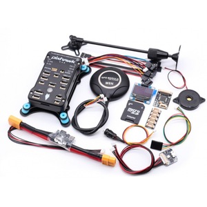 Pixhawk Px4 2.4.8 Điều Khiển Chuyến Bay Pix Đầy Đủ Bộ Điều Khiển Chuyến Bay + M8N GPS + Truyền Dữ Liệu Cho RC Drone Máy Bay Trực Thăng <span class=keywords><strong>F450</strong></span> F550 - Product Image 3