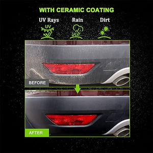SHINYFORMULA Productos para el Cuidado del Automóvil, Revestimiento Plástico para una Protección Mejorada y Realce Estético - Product Image 6