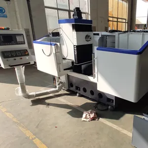 DC6040H Ngang CNC Phay Và Máy Khắc Cho Kim Loại