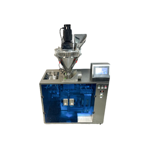 Machine d'emballage sous vide multifonction automatique, machines d'emballage de fruits secs, machine d'emballage de sachets pré-faits pour le café - Product Image 5