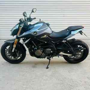 Motocicleta Deportiva <span class=keywords><strong>Yamaha</strong></span> <span class=keywords><strong>MT</strong></span>-<span class=keywords><strong>07</strong></span> con <span class=keywords><strong>Motor</strong></span> sin Escobillas de 400-600cc, Velocidad Máxima >80km/h, Disponible para la Venta - Product Image 4