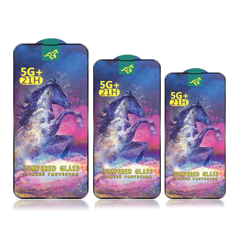 Hot Sale 21H 5G+ Swift Horse Mobile Phone Tempered Glass