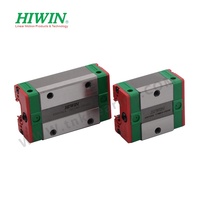 100% Original Taiwan HIWIN EG15 EGH15SA EGH15 EGH15CA roulements à mouvement linéaire Rail bloc CNC roulements Guide blocs Kit de chariot