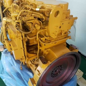 G3606 G3612 1482149 1430047 1413227 9N2972 9N2970 1442961 <b>Engine</b> <b>Assembly</b> with Fuel Pump Machinery Component - Product Image 5